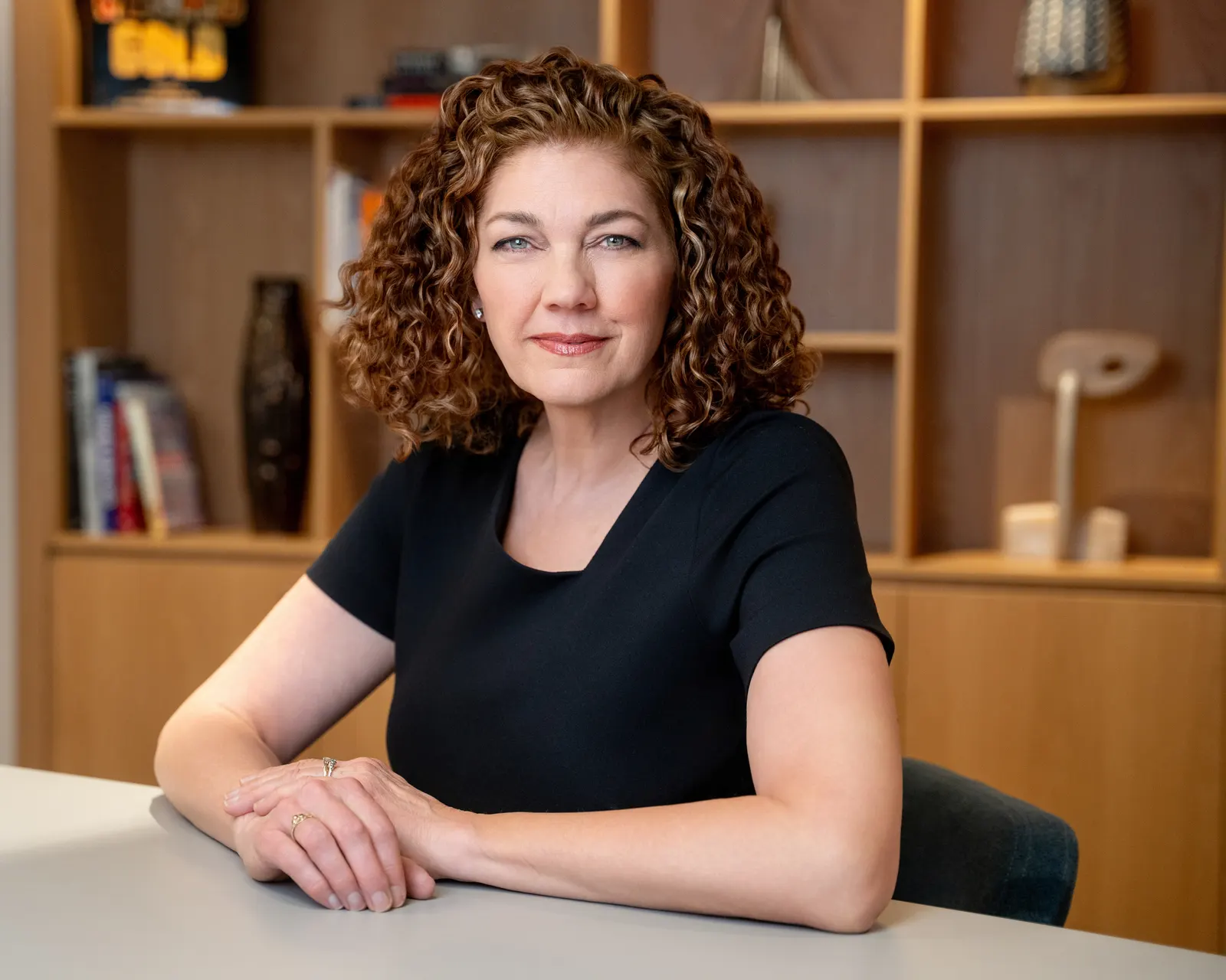 Marie Fullerton, Toronto real estate broker