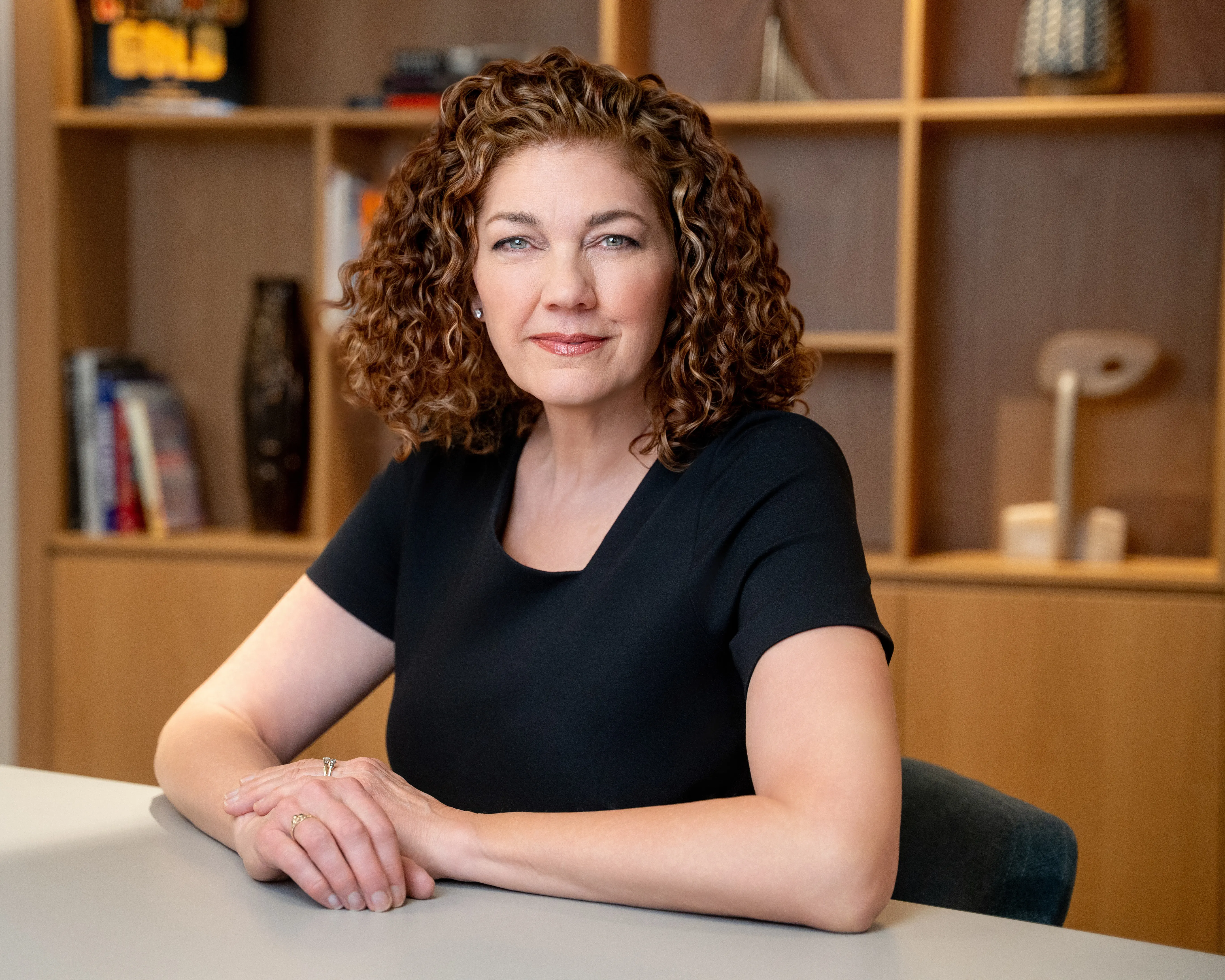 Marie Fullerton, Toronto real estate broker